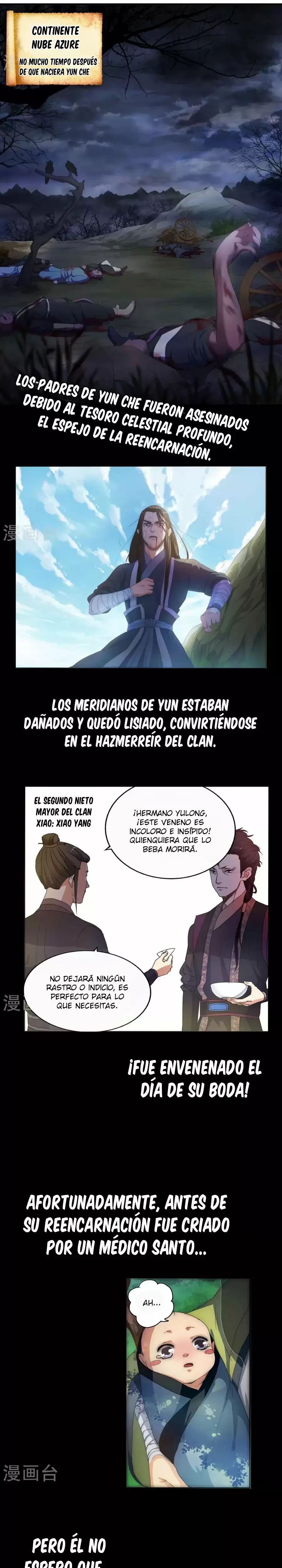 En contra de los dioses > Capitulo 0 > Page 21