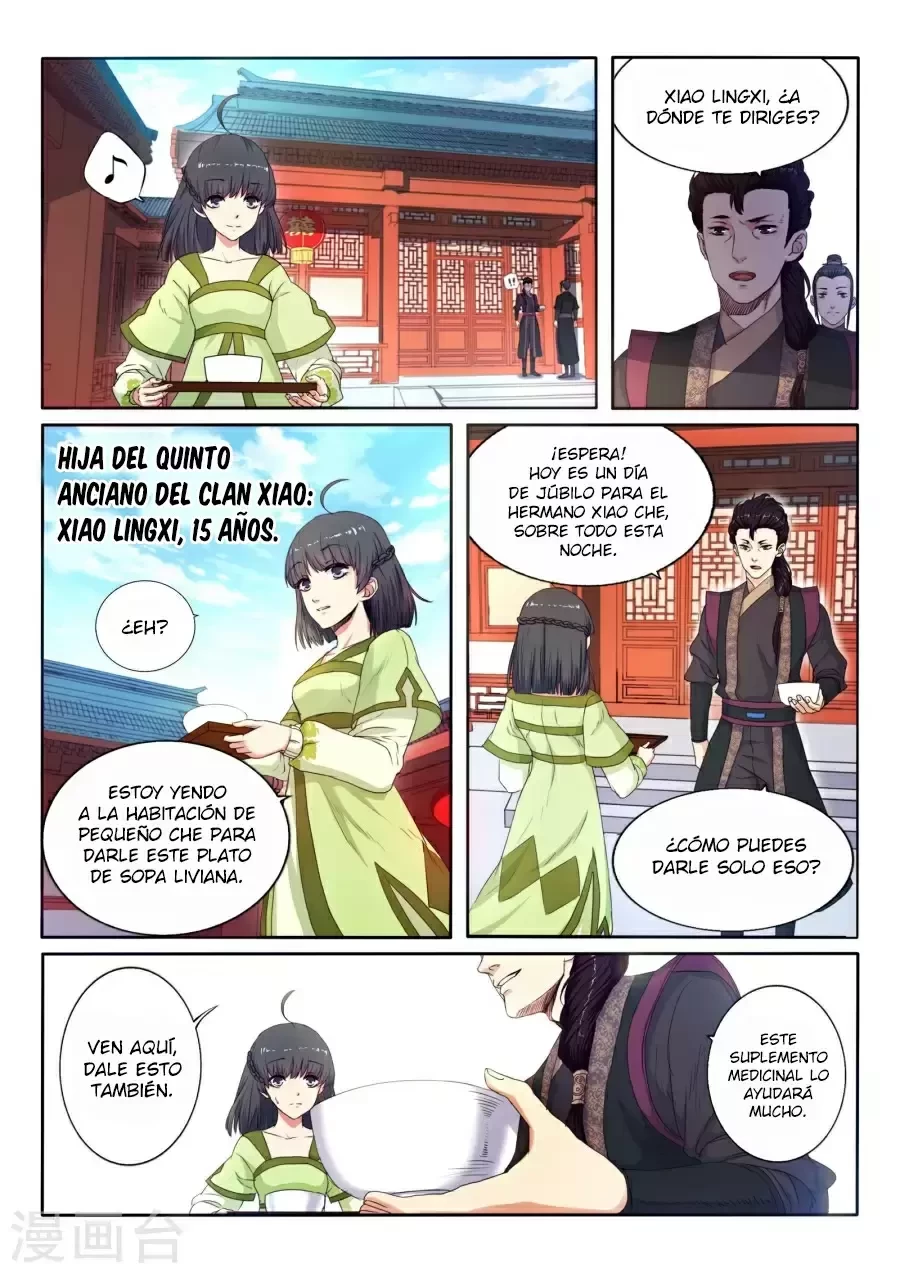 En contra de los dioses > Capitulo 1 > Page 41