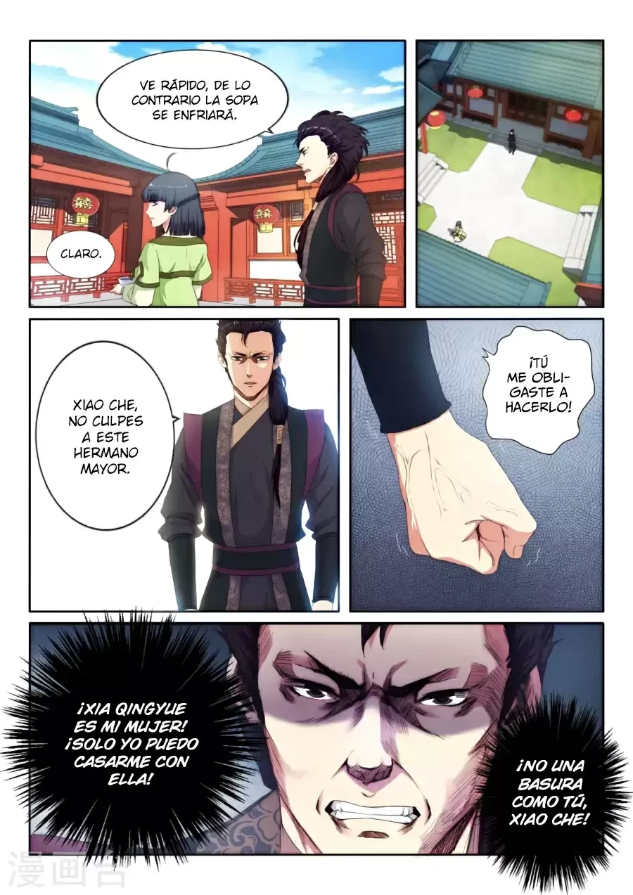 En contra de los dioses > Capitulo 1 > Page 61