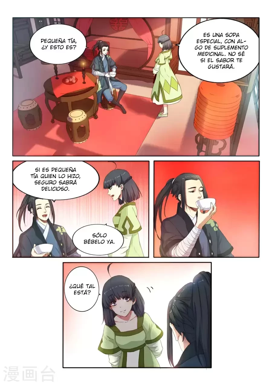 En contra de los dioses > Capitulo 1 > Page 71