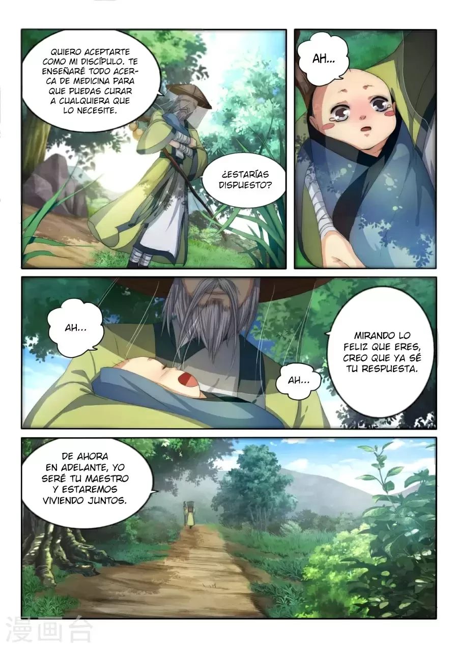 En contra de los dioses > Capitulo 1 > Page 111