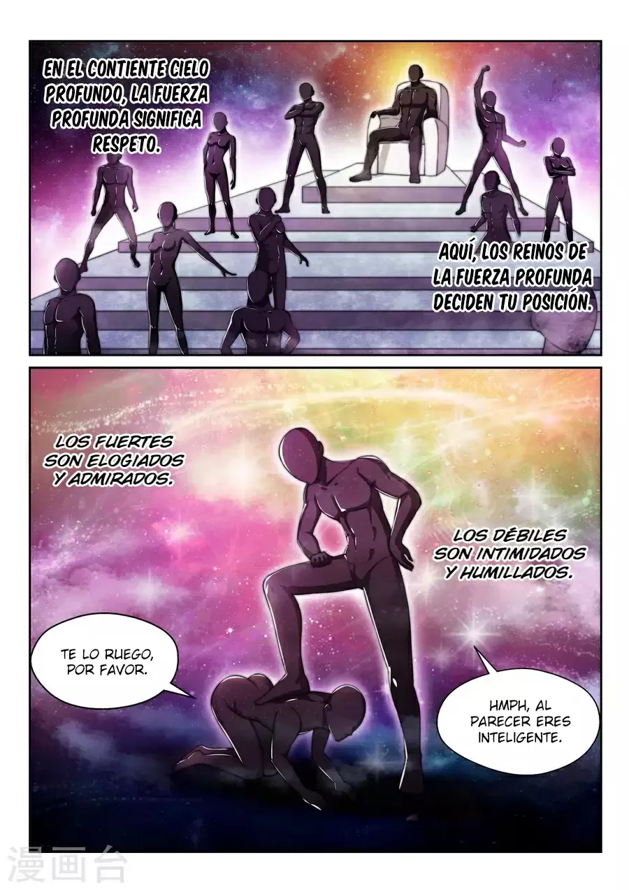 En contra de los dioses > Capitulo 2 > Page 21