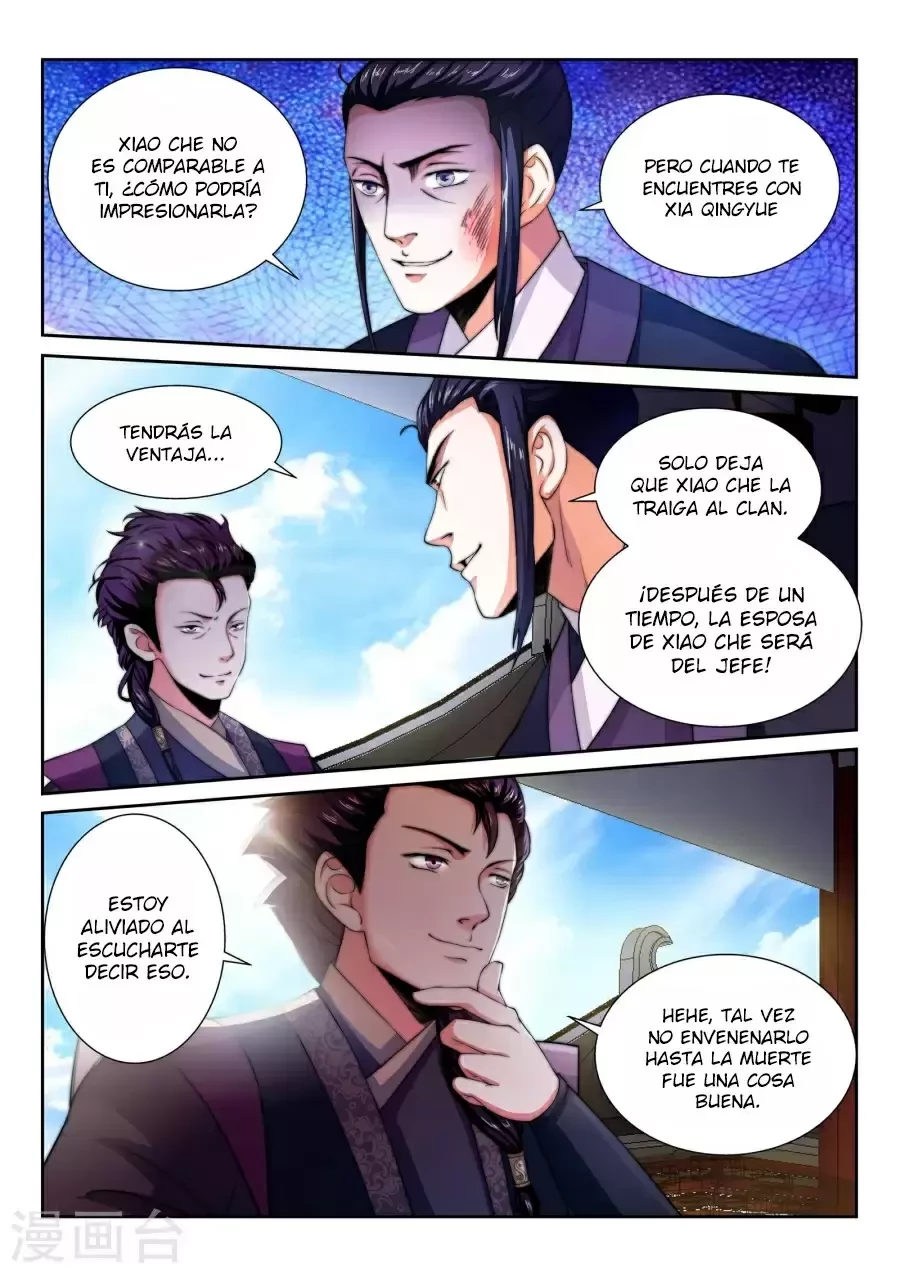 En contra de los dioses > Capitulo 3 > Page 51