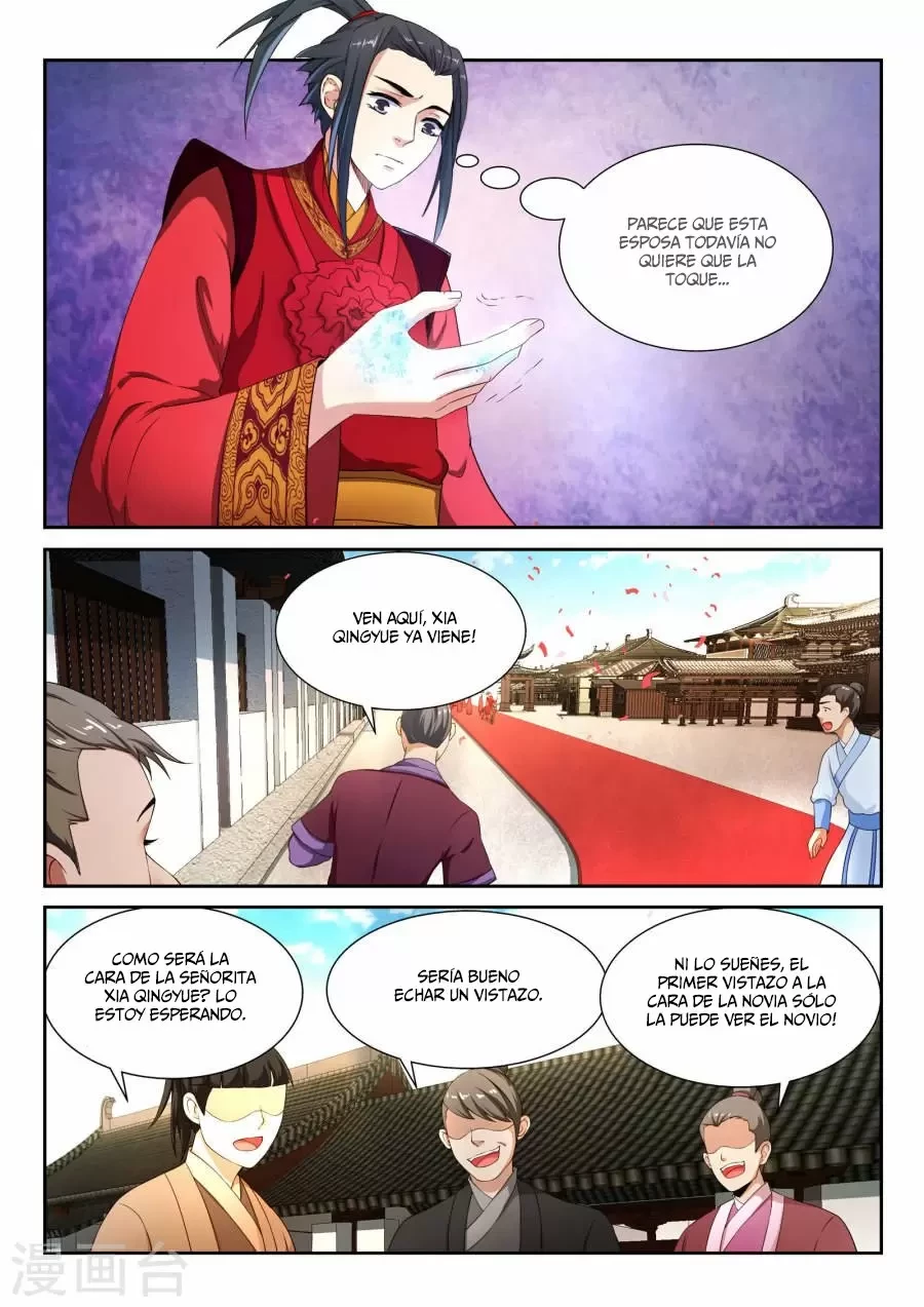 En contra de los dioses > Capitulo 4 > Page 31