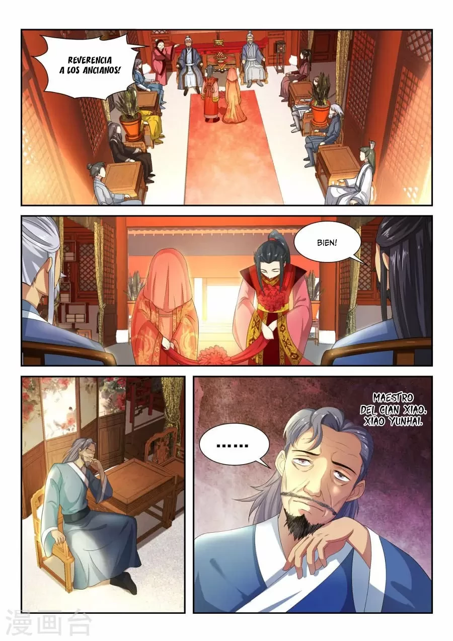 En contra de los dioses > Capitulo 4 > Page 41