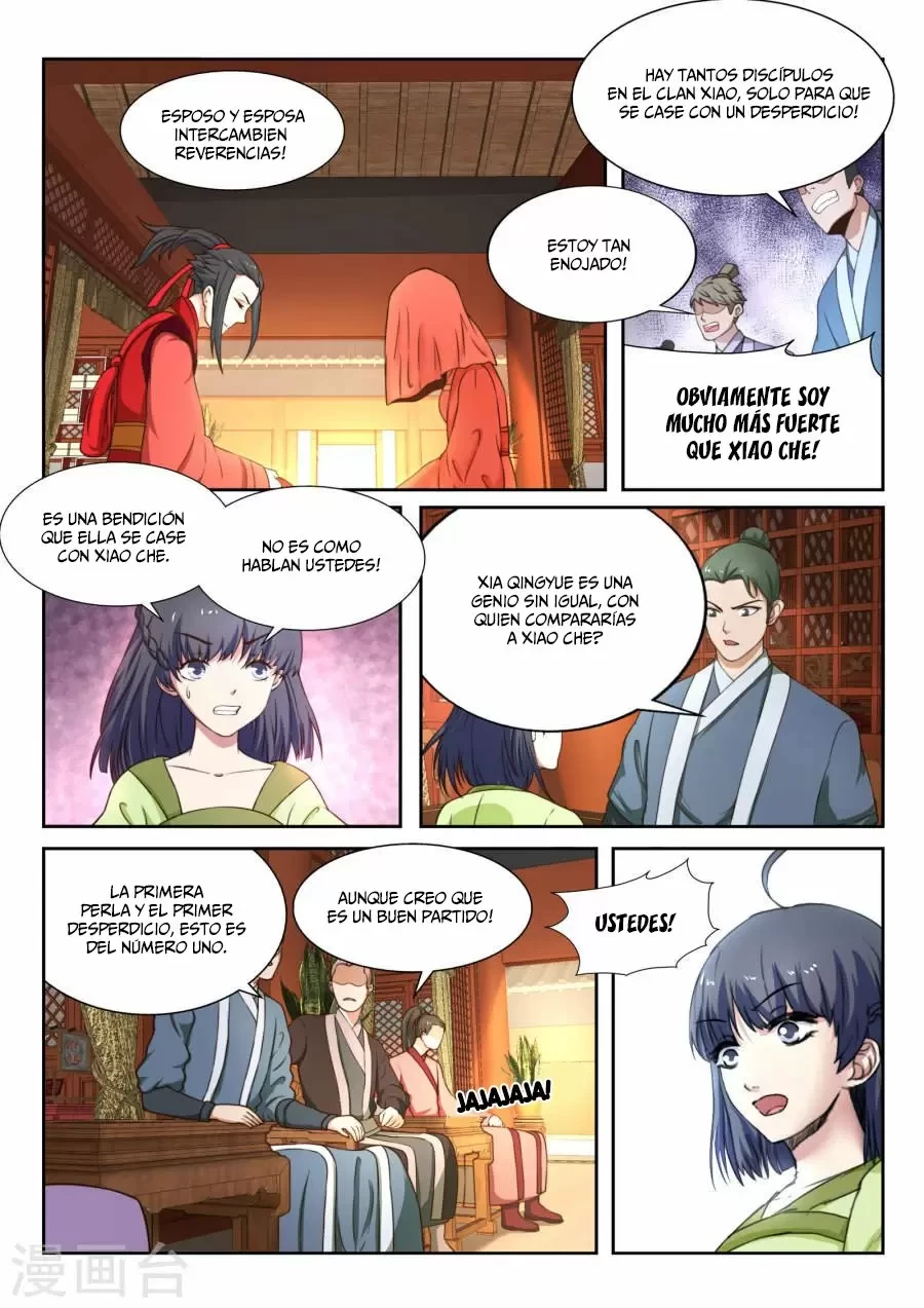 En contra de los dioses > Capitulo 4 > Page 51