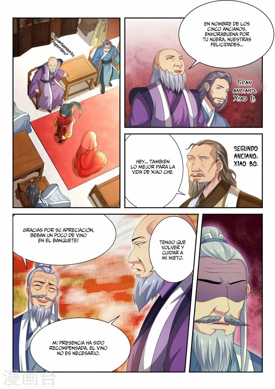 En contra de los dioses > Capitulo 4 > Page 61