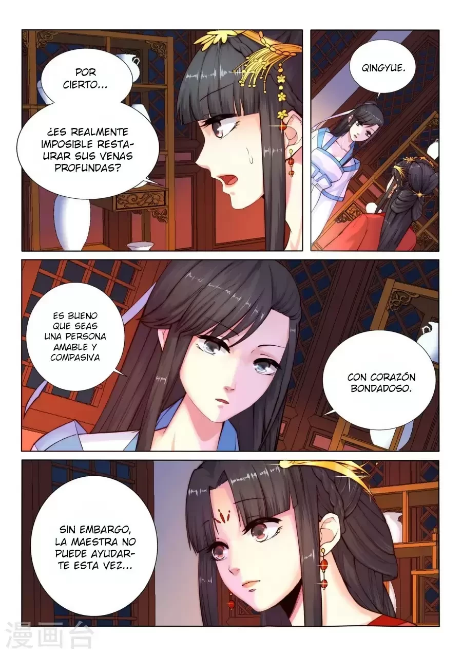 En contra de los dioses > Capitulo 5 > Page 91