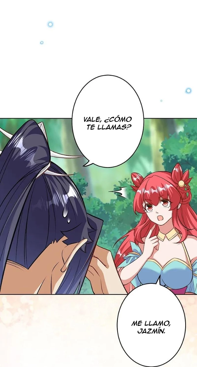 En contra de los dioses > Capitulo 605 > Page 71