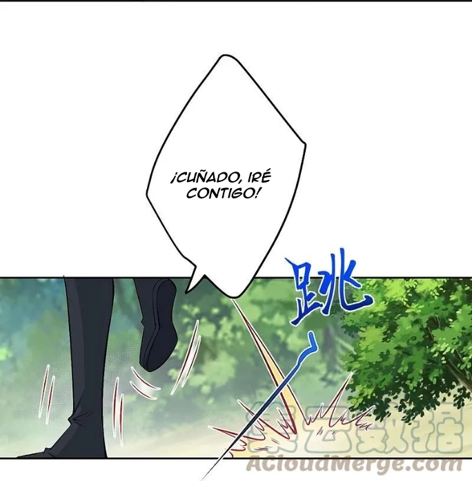 En contra de los dioses > Capitulo 605 > Page 261