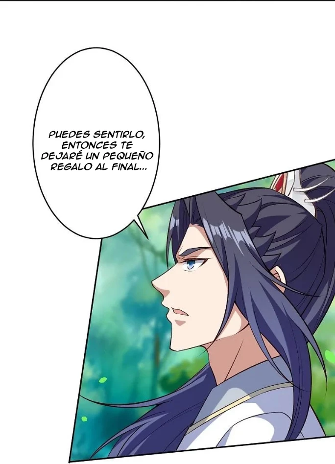 En contra de los dioses > Capitulo 606 > Page 51