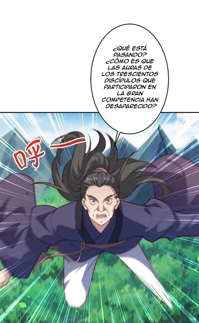 En contra de los dioses > Capitulo 606 > Page 61