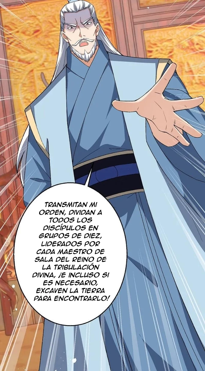 En contra de los dioses > Capitulo 606 > Page 411