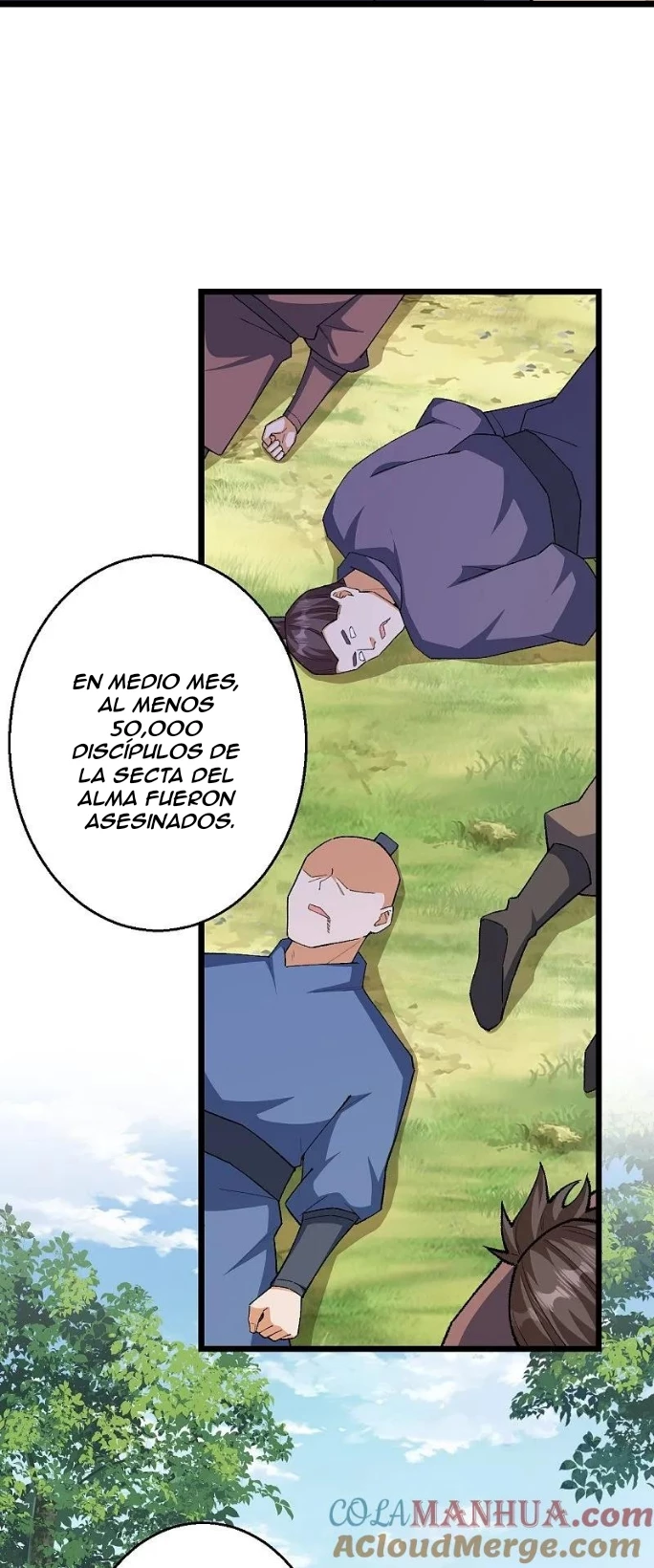 En contra de los dioses > Capitulo 606 > Page 451