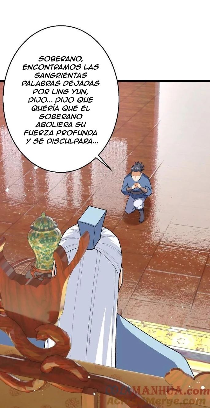 En contra de los dioses > Capitulo 606 > Page 481