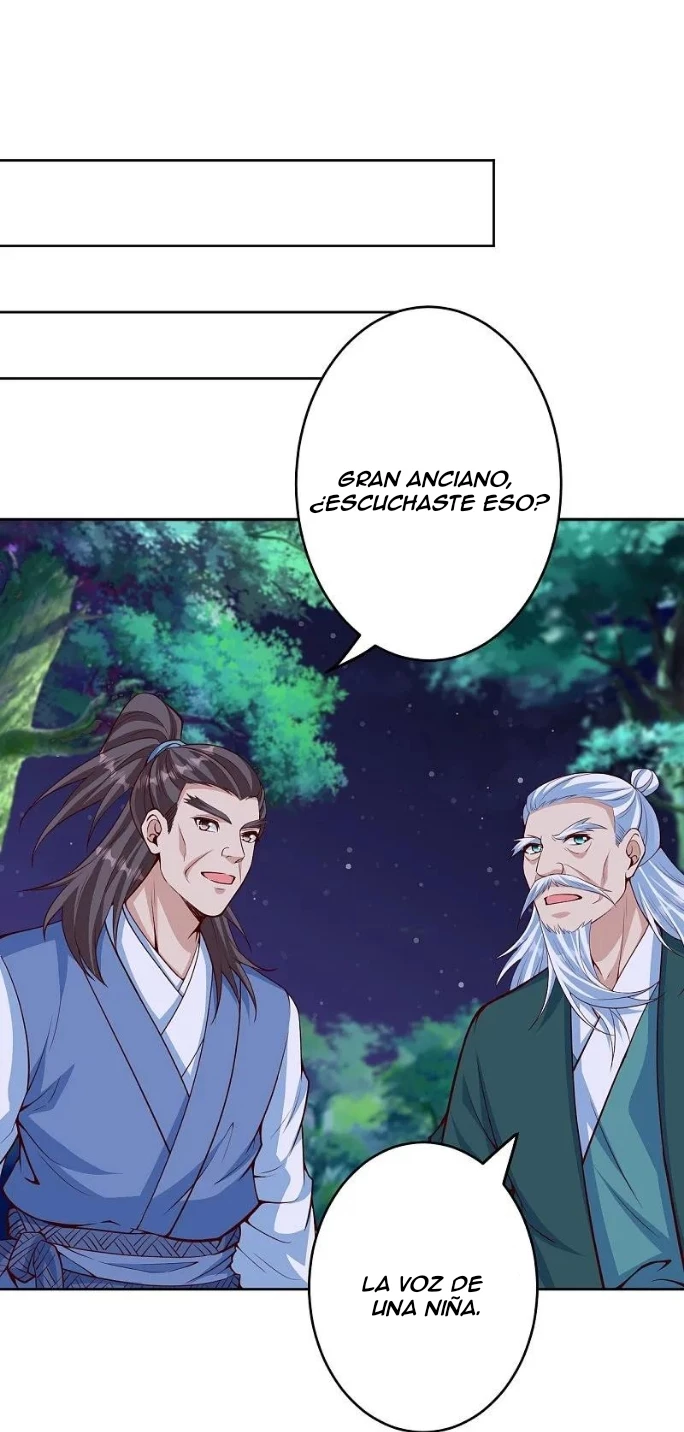 En contra de los dioses > Capitulo 607 > Page 31