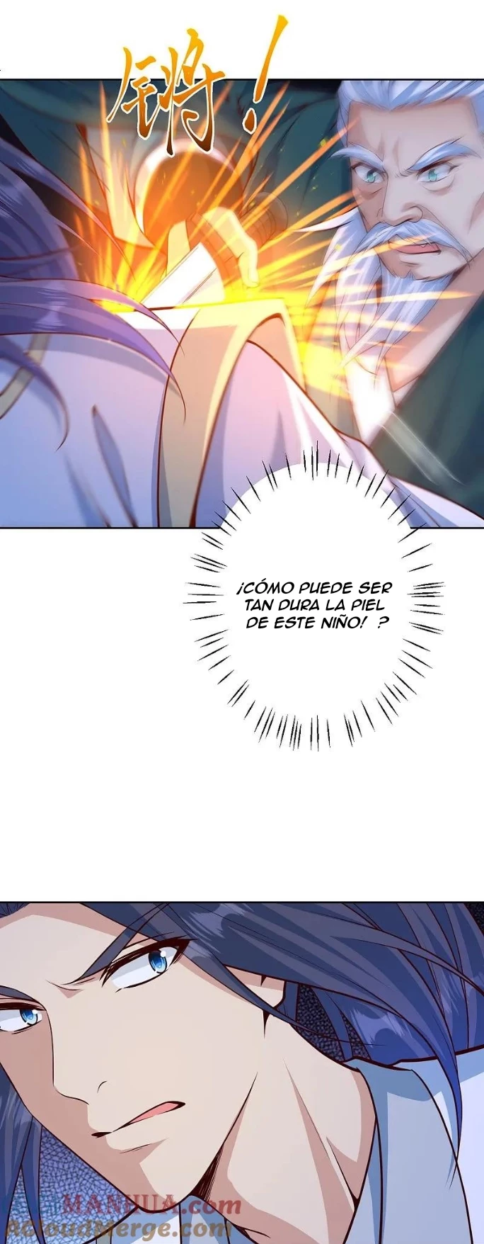 En contra de los dioses > Capitulo 607 > Page 271