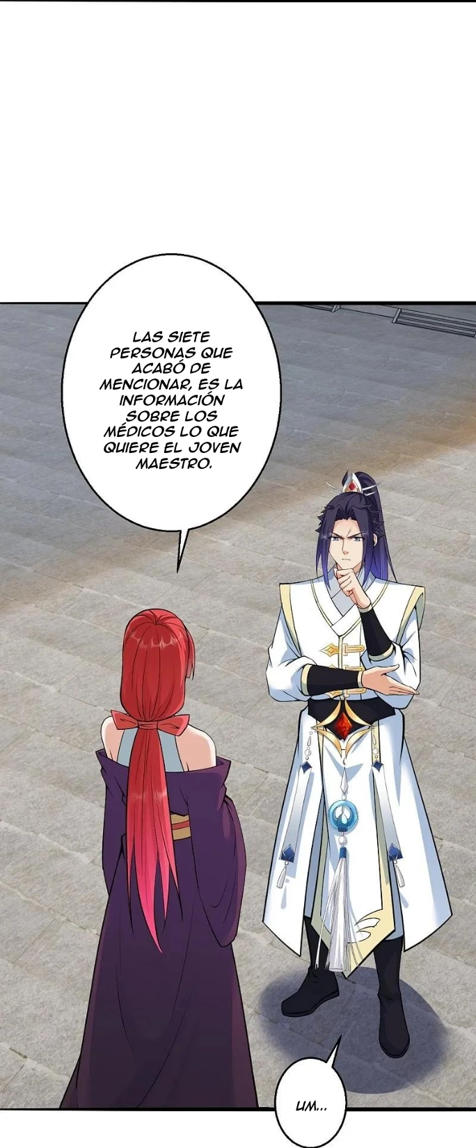 En contra de los dioses > Capitulo 607 > Page 481