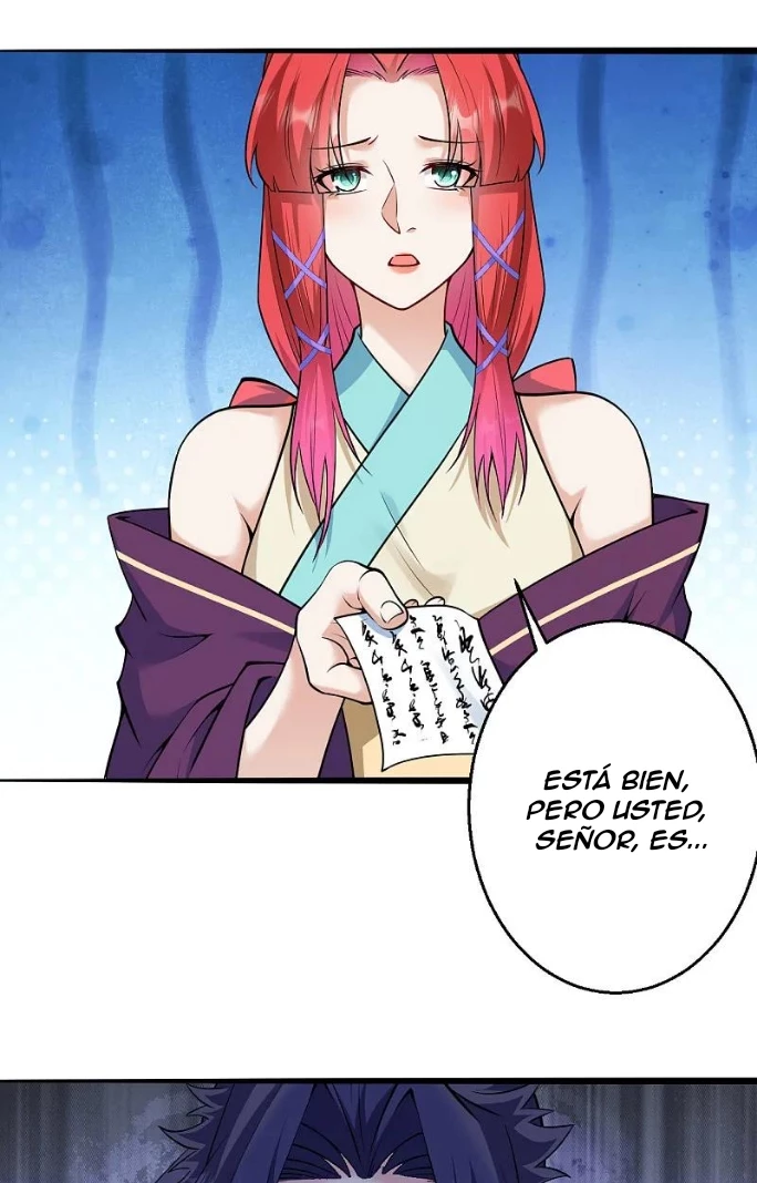 En contra de los dioses > Capitulo 608 > Page 11