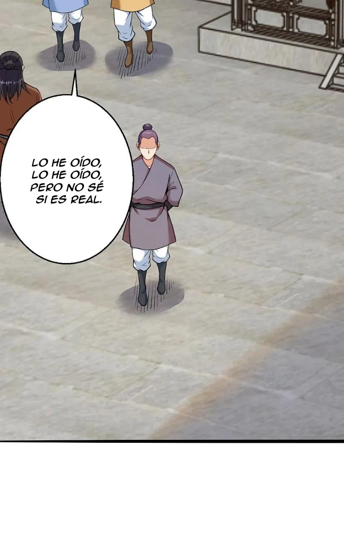 En contra de los dioses > Capitulo 608 > Page 31