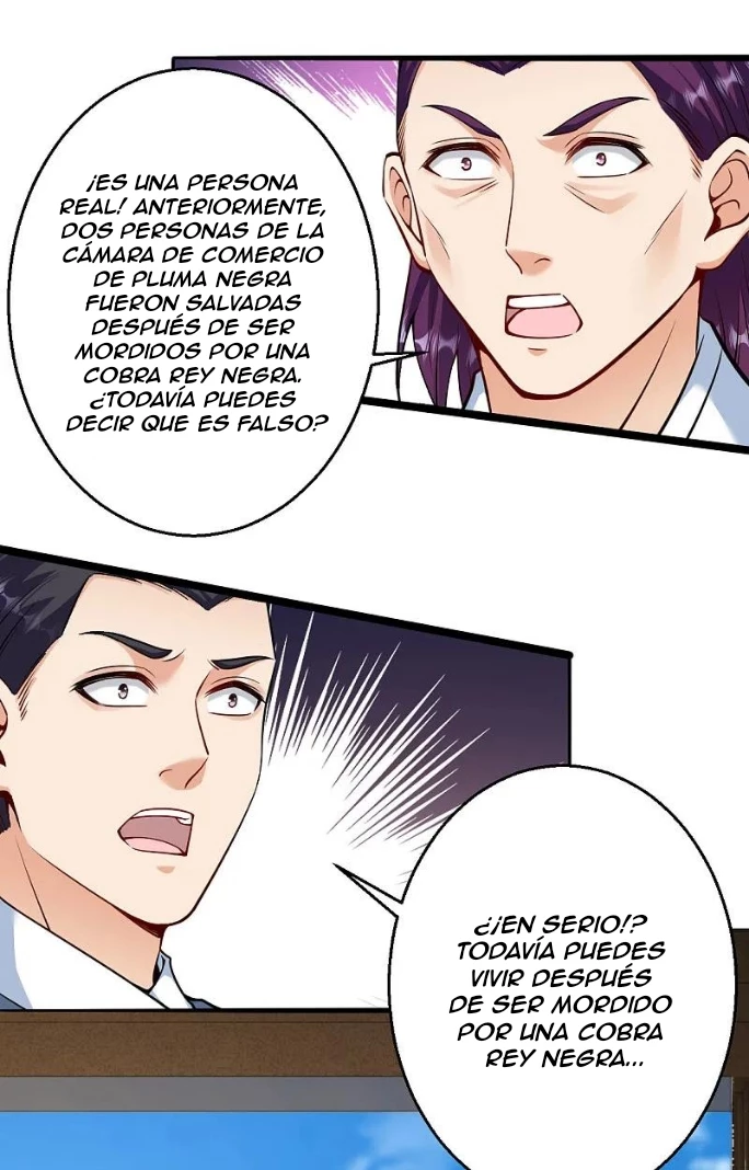 En contra de los dioses > Capitulo 608 > Page 41