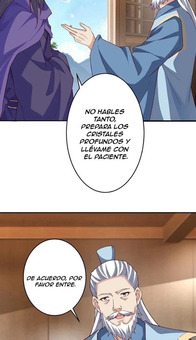 En contra de los dioses > Capitulo 608 > Page 241