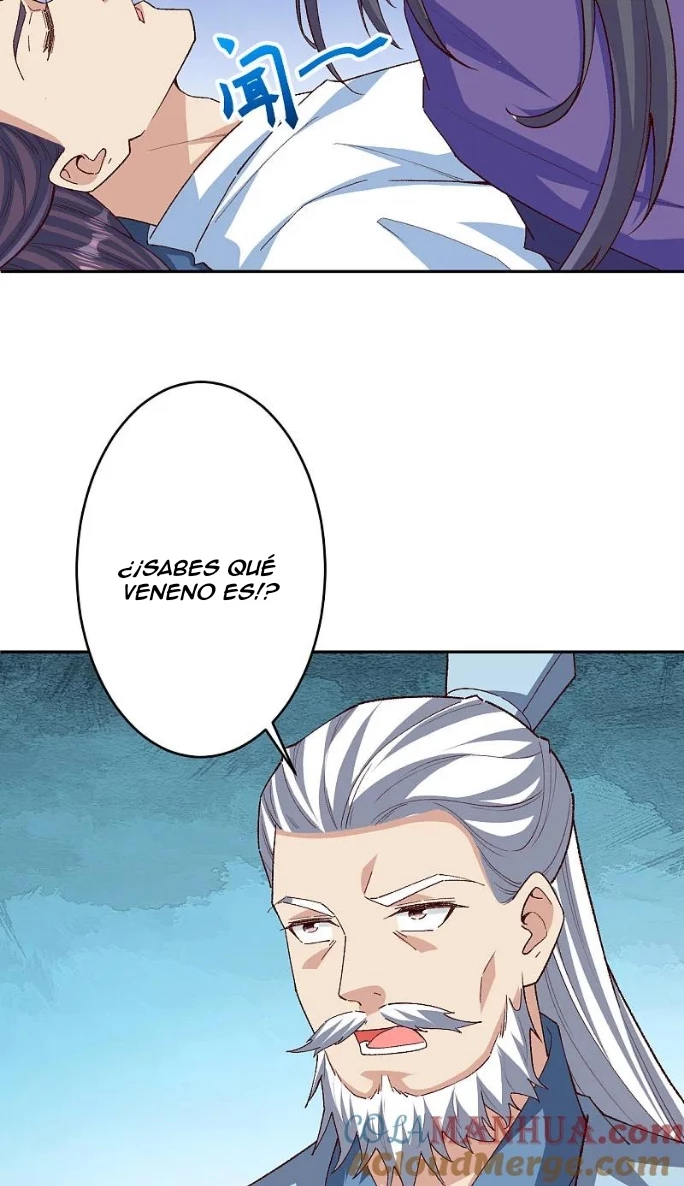 En contra de los dioses > Capitulo 608 > Page 281