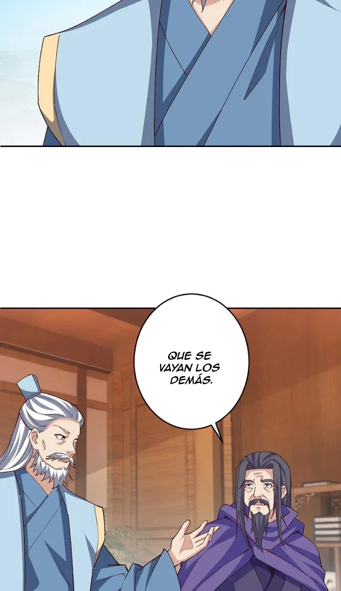 En contra de los dioses > Capitulo 608 > Page 291