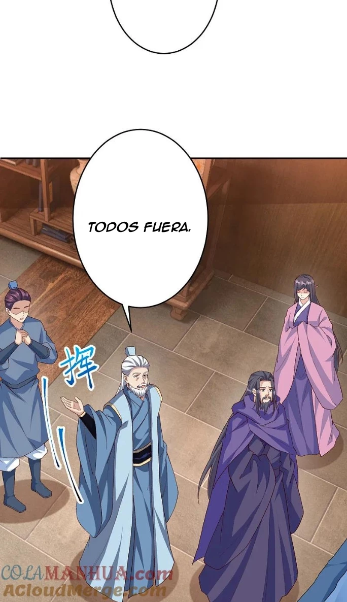 En contra de los dioses > Capitulo 608 > Page 311