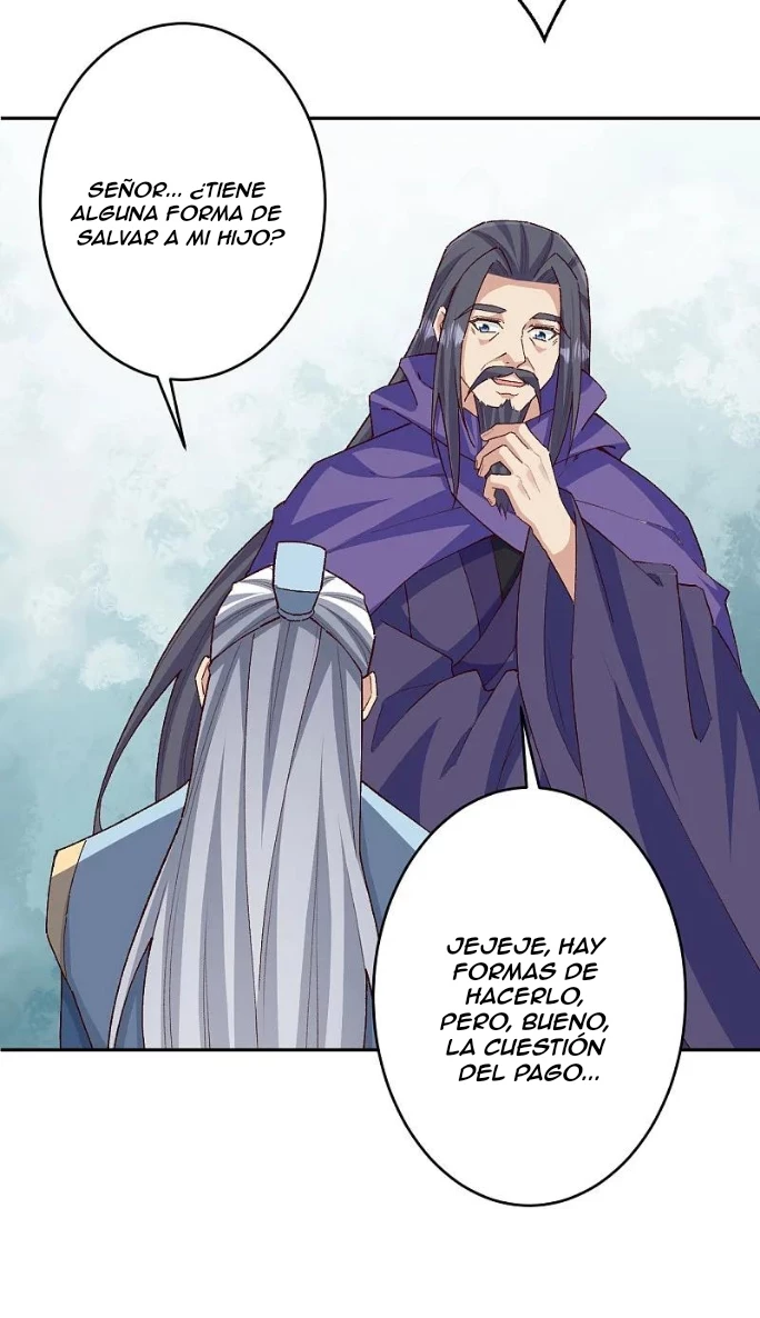 En contra de los dioses > Capitulo 608 > Page 331