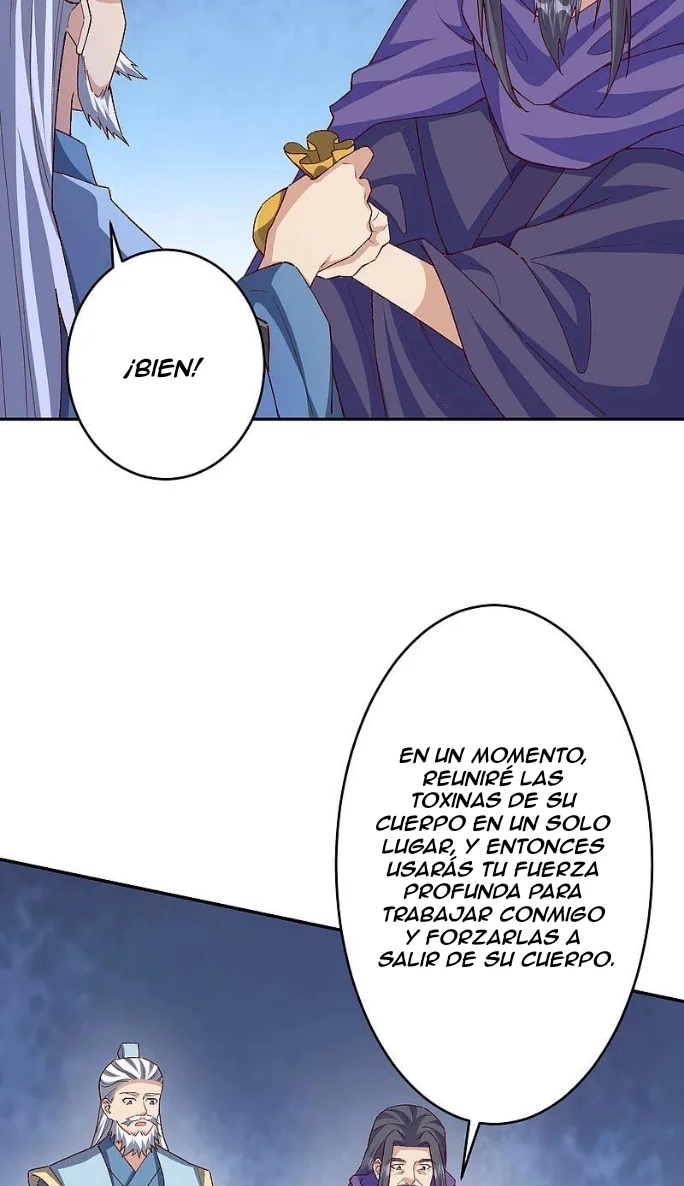 En contra de los dioses > Capitulo 608 > Page 351