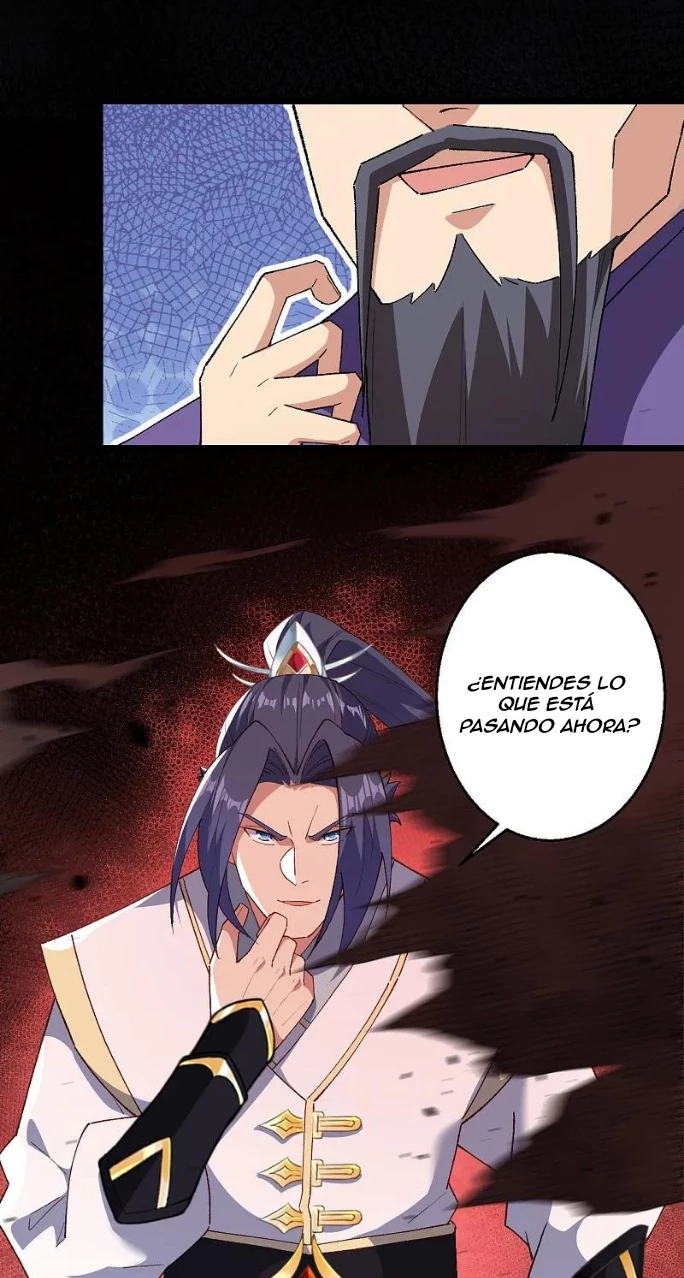 En contra de los dioses > Capitulo 608 > Page 481