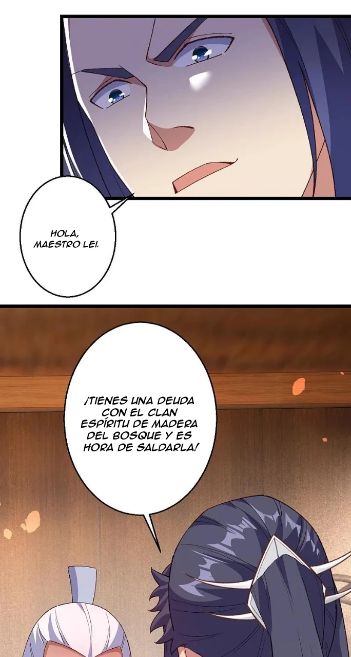 En contra de los dioses > Capitulo 608 > Page 511