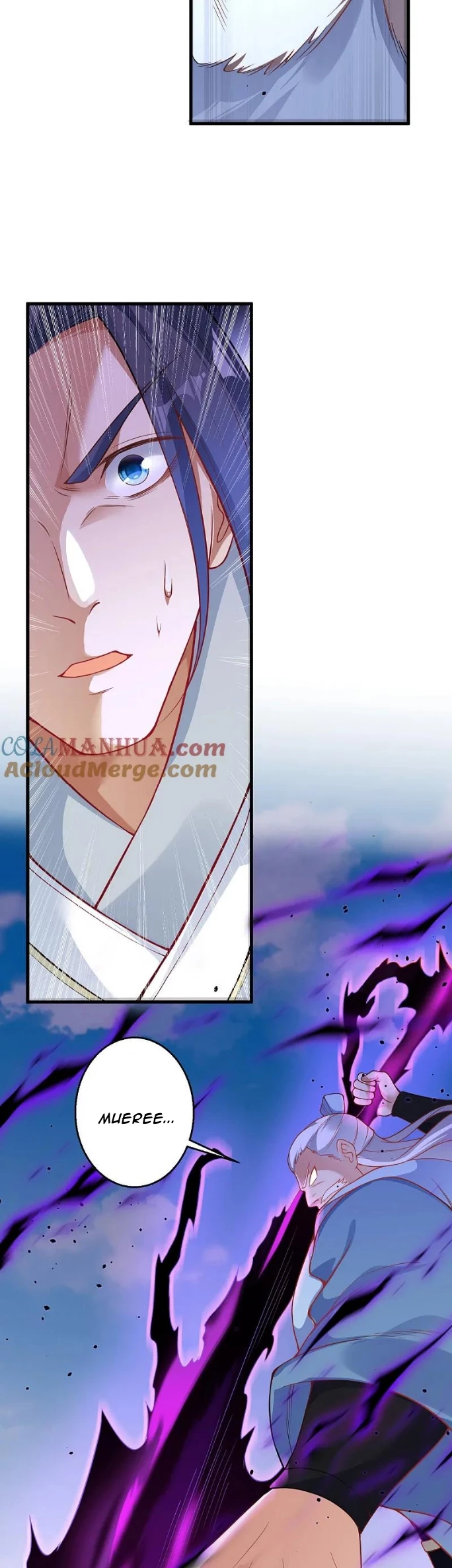 En contra de los dioses > Capitulo 609 > Page 301