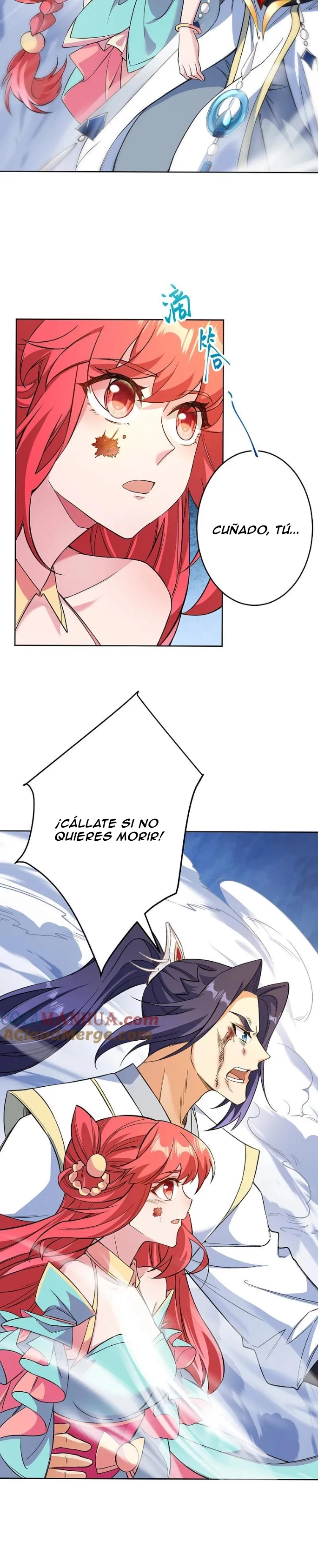 En contra de los dioses > Capitulo 610 > Page 91