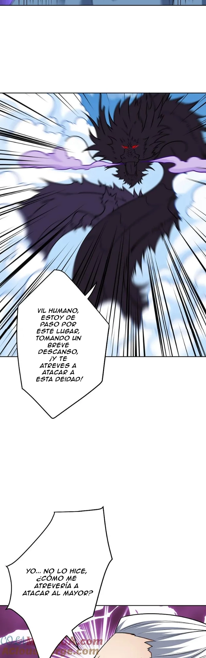 En contra de los dioses > Capitulo 610 > Page 181