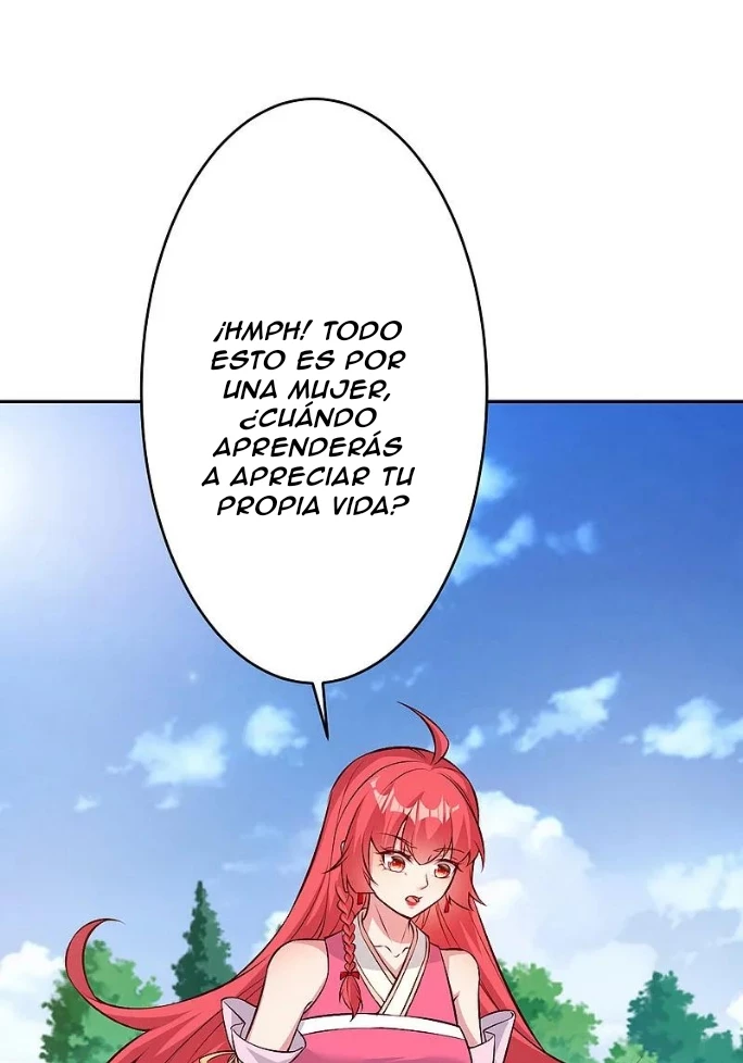 En contra de los dioses > Capitulo 610 > Page 261