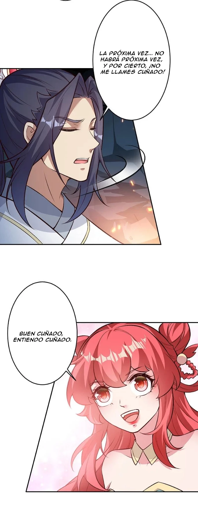 En contra de los dioses > Capitulo 610 > Page 361