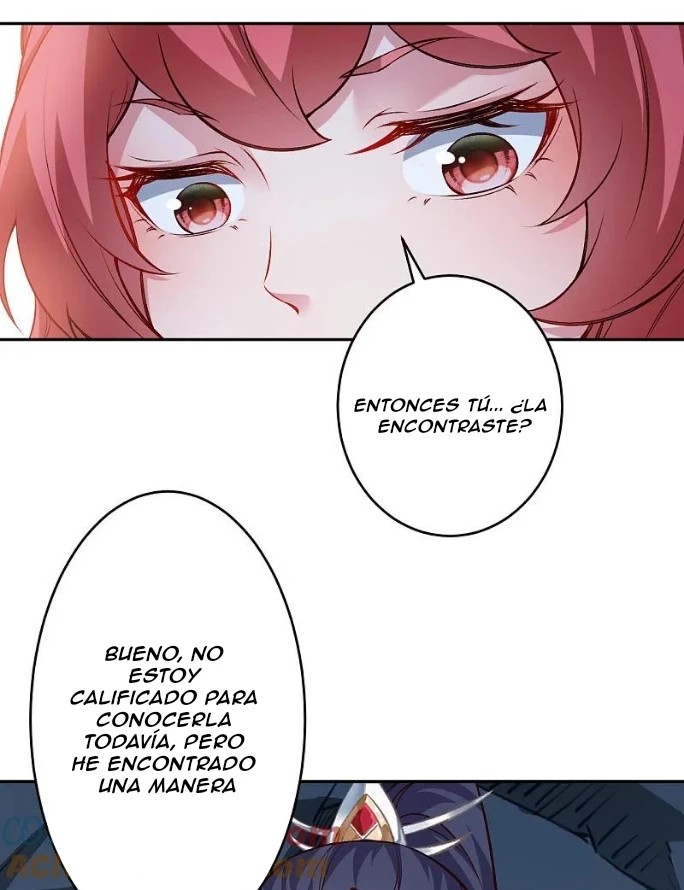 En contra de los dioses > Capitulo 610 > Page 421