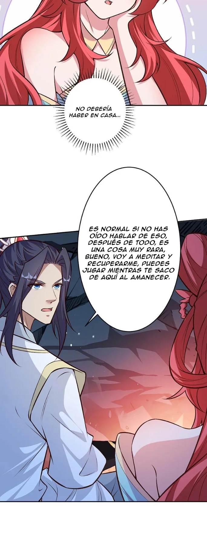 En contra de los dioses > Capitulo 610 > Page 441