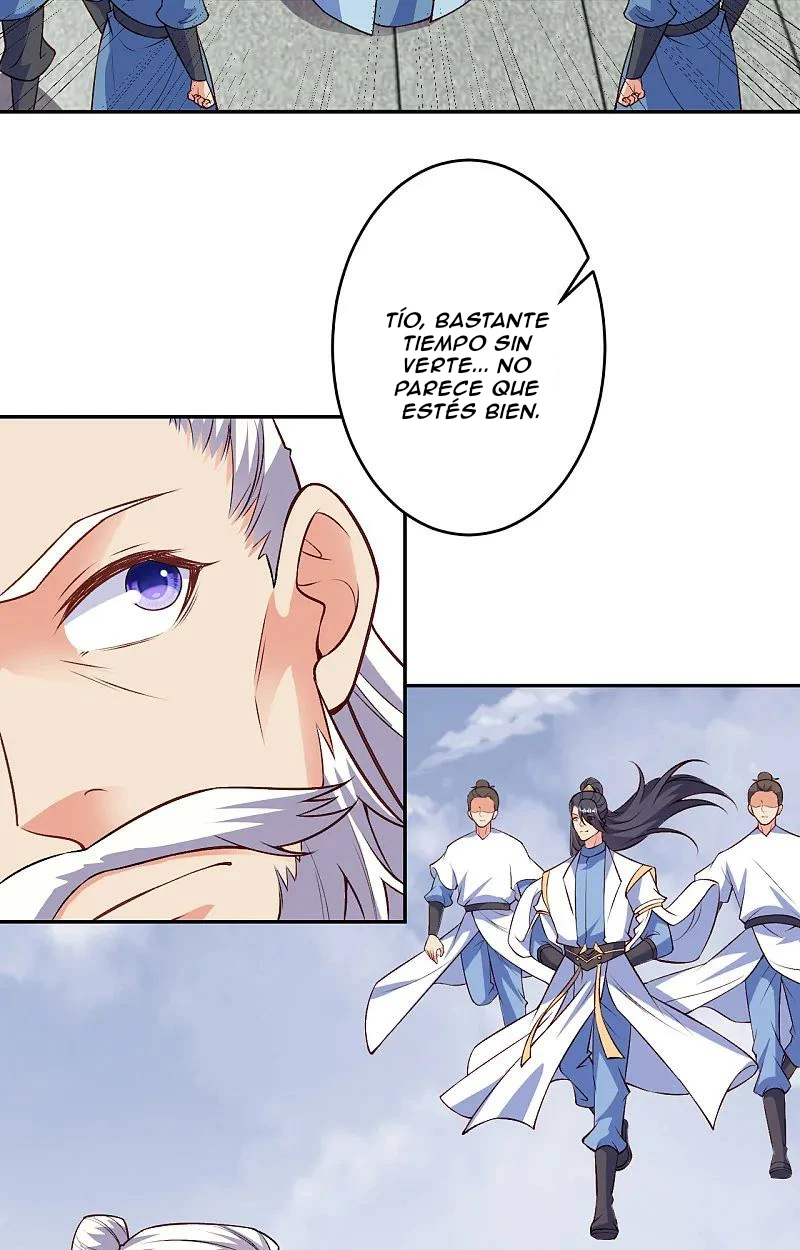 En contra de los dioses > Capitulo 611 > Page 61