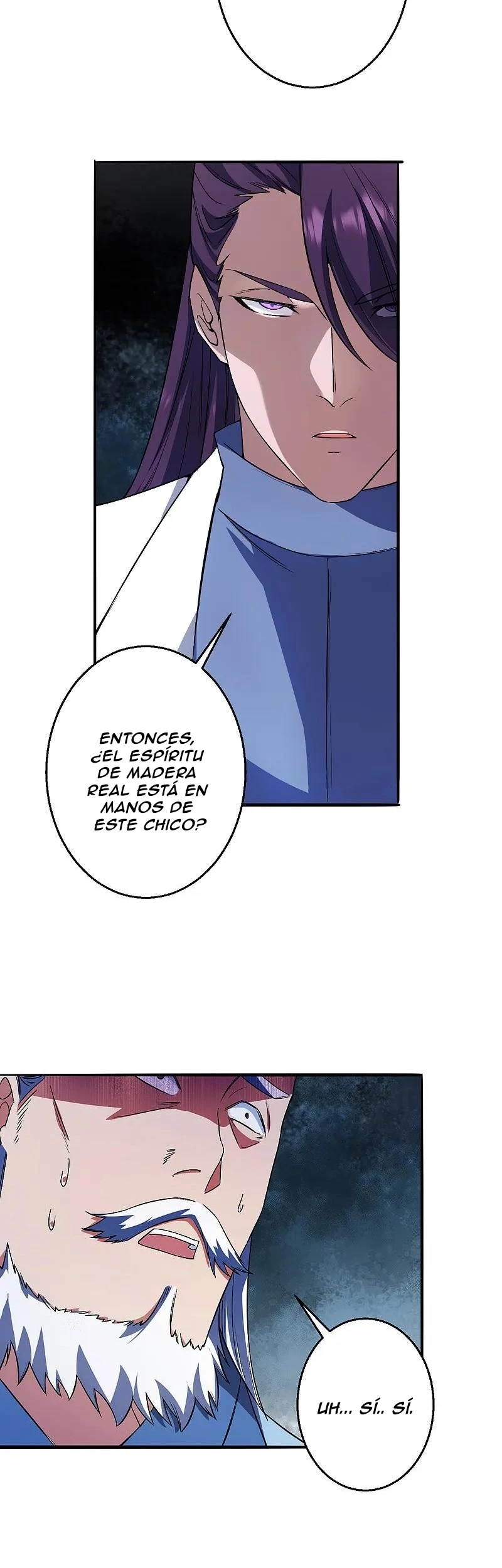 En contra de los dioses > Capitulo 611 > Page 191