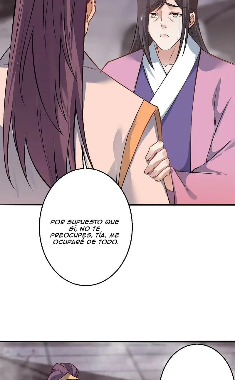 En contra de los dioses > Capitulo 611 > Page 241