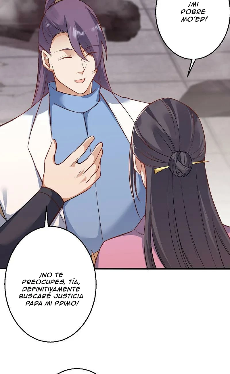 En contra de los dioses > Capitulo 611 > Page 251