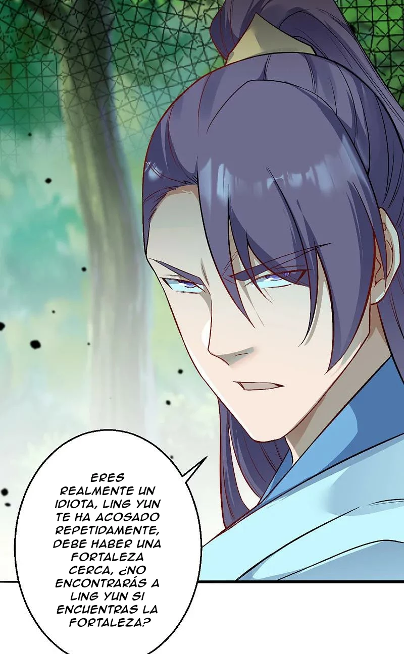 En contra de los dioses > Capitulo 611 > Page 291