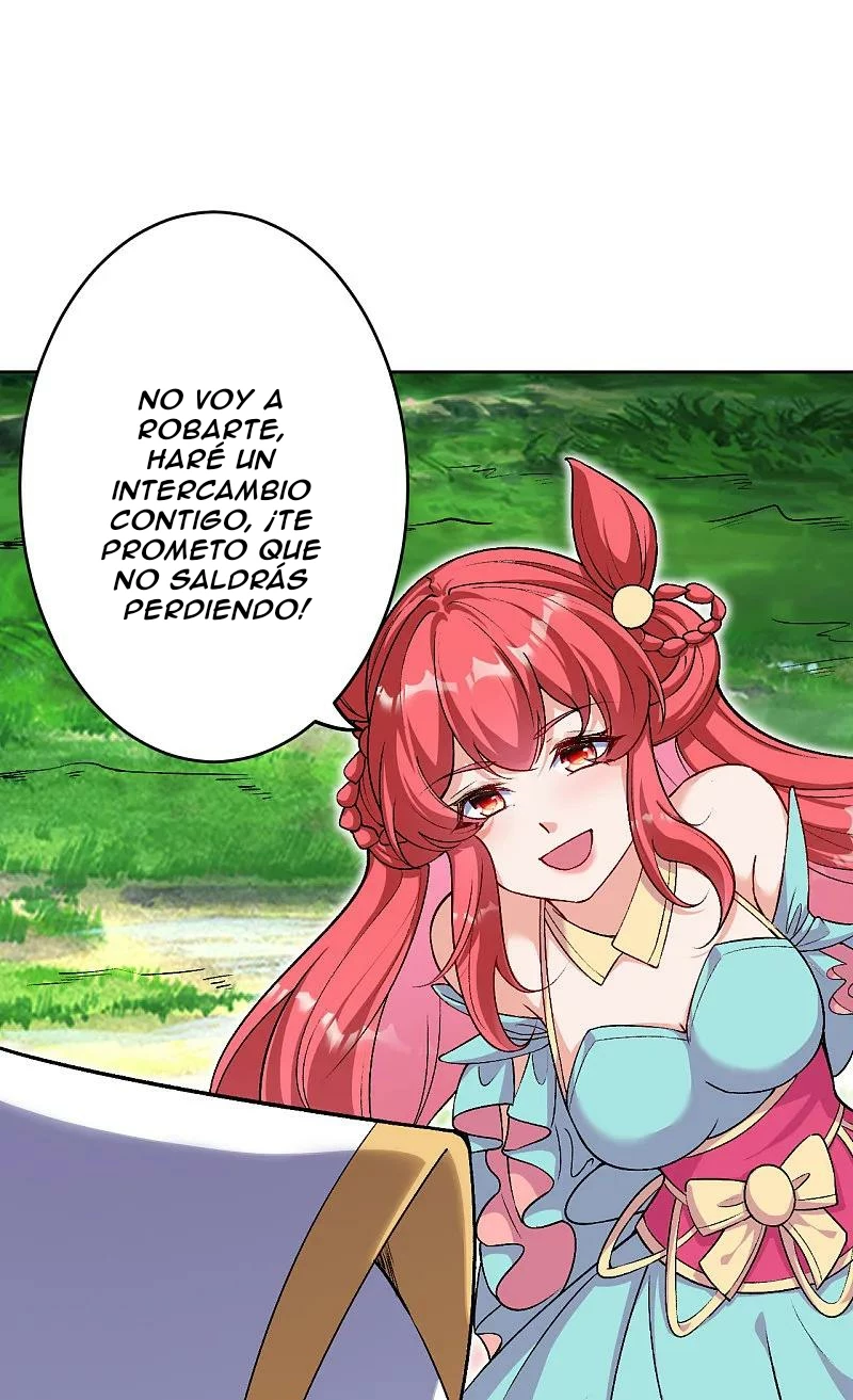 En contra de los dioses > Capitulo 611 > Page 581