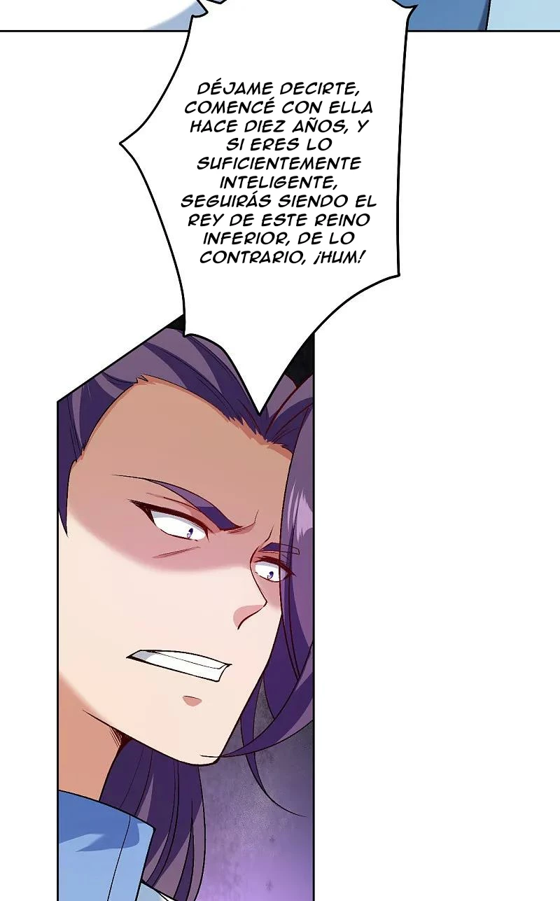 En contra de los dioses > Capitulo 612 > Page 91