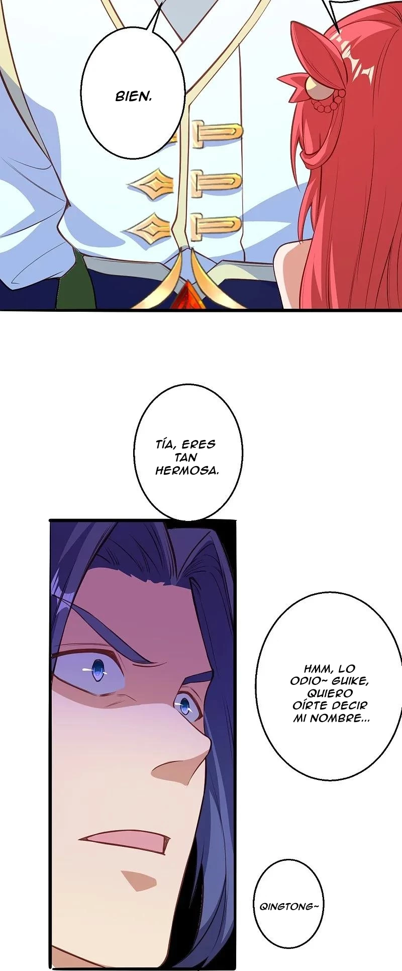 En contra de los dioses > Capitulo 613 > Page 21