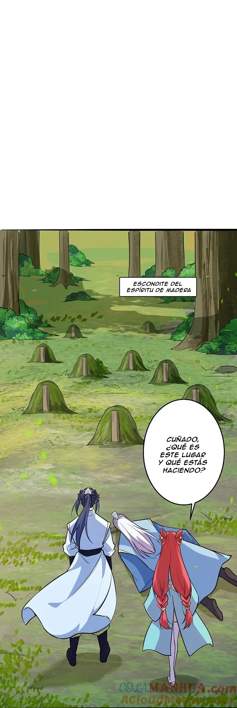 En contra de los dioses > Capitulo 613 > Page 71