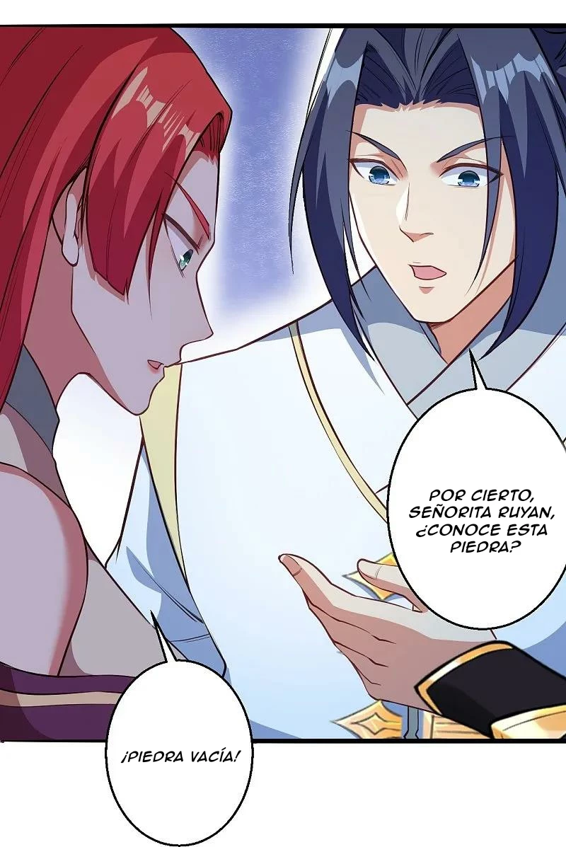 En contra de los dioses > Capitulo 613 > Page 271